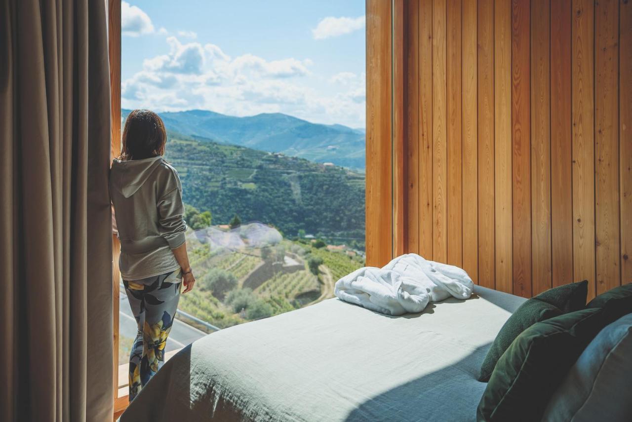 Casa Do Arco By Douro Exclusive Bed & Breakfast Sao Cristovao do Douro Exterior foto