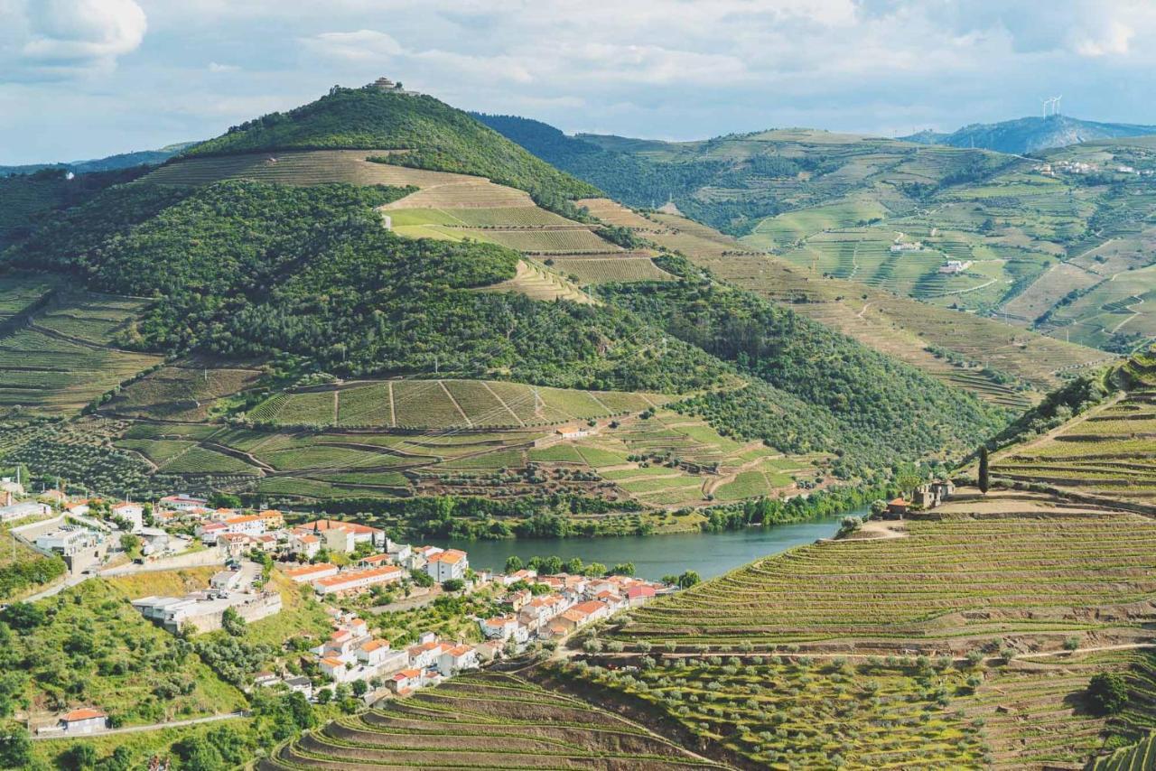 Casa Do Arco By Douro Exclusive Bed & Breakfast Sao Cristovao do Douro Exterior foto