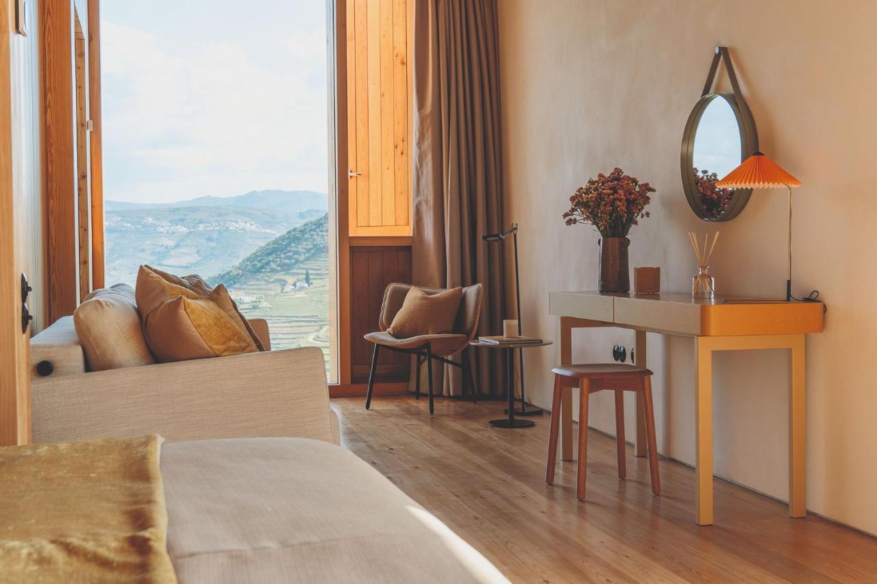 Casa Do Arco By Douro Exclusive Bed & Breakfast Sao Cristovao do Douro Exterior foto
