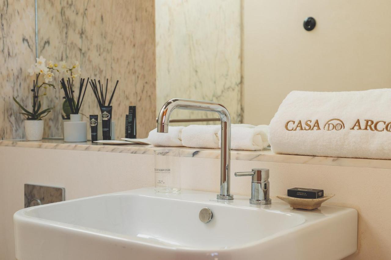 Casa Do Arco By Douro Exclusive Bed & Breakfast Sao Cristovao do Douro Exterior foto