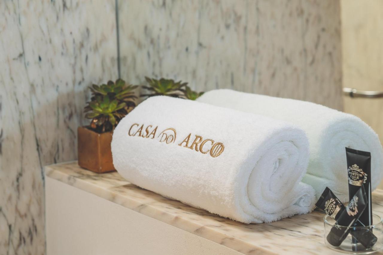 Casa Do Arco By Douro Exclusive Bed & Breakfast Sao Cristovao do Douro Exterior foto