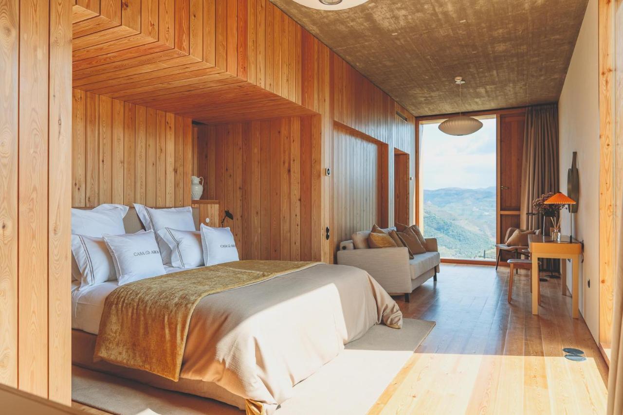 Casa Do Arco By Douro Exclusive Bed & Breakfast Sao Cristovao do Douro Exterior foto