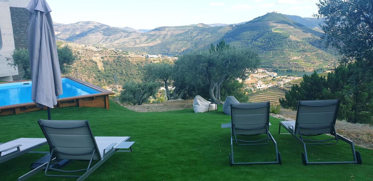 Casa Do Arco By Douro Exclusive Bed & Breakfast Sao Cristovao do Douro Exterior foto